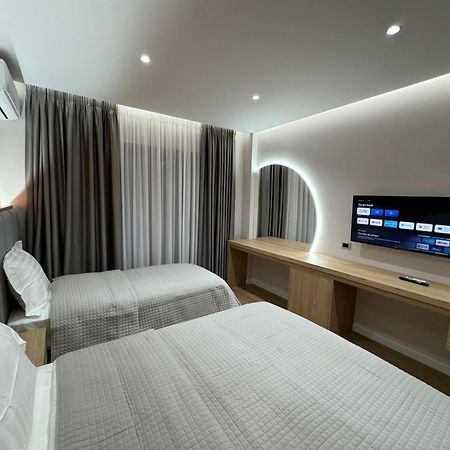 Hotel Lyhnidas Udenisht المظهر الخارجي الصورة