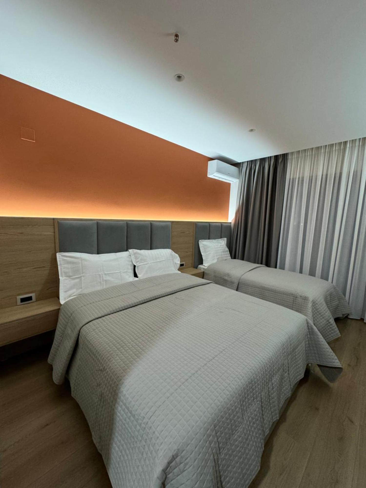 Hotel Lyhnidas Udenisht المظهر الخارجي الصورة