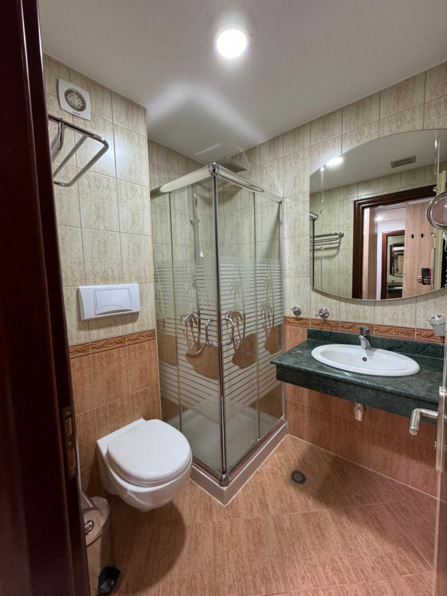 Hotel Lyhnidas Udenisht المظهر الخارجي الصورة