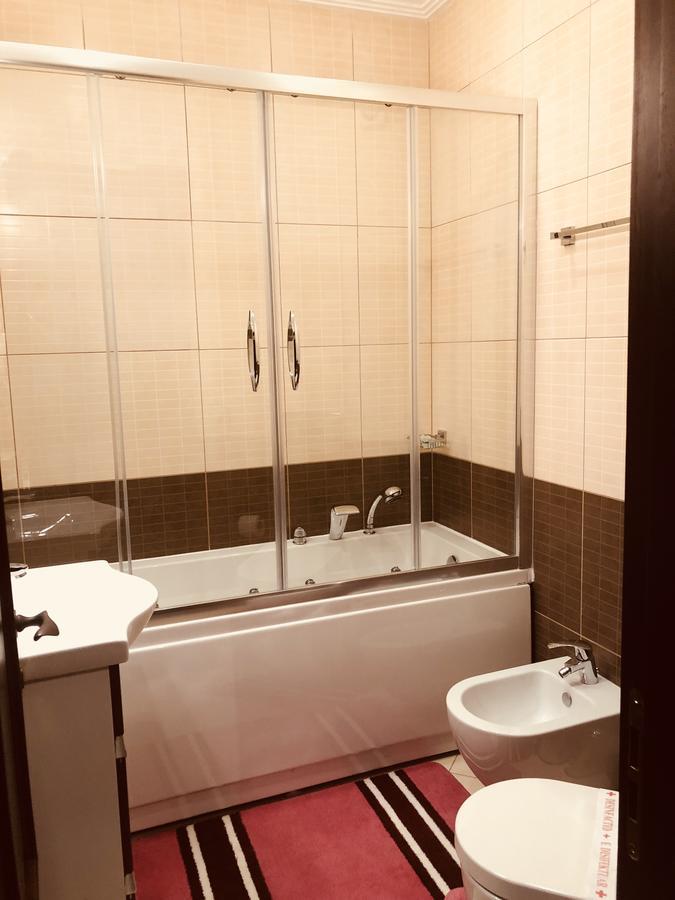 Hotel Lyhnidas Udenisht المظهر الخارجي الصورة