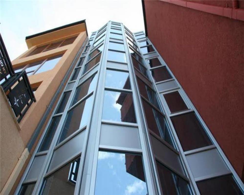 Hotel Lyhnidas Udenisht المظهر الخارجي الصورة